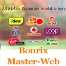 Bonrix Recharge MasterWeb Api