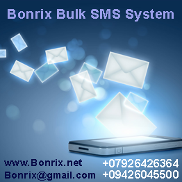 Bonrix Bulk SMS(5K)