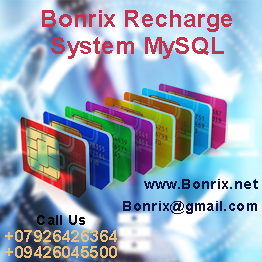 Bonrix Recharge system 16 Port (Api)