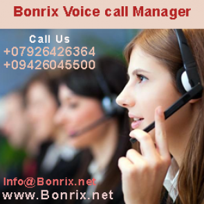 BONRIX Voice Call Manager With Huawei