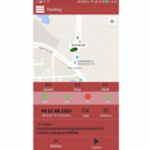 Bonrix GPS Mobile Tracker Solution(Android Based)