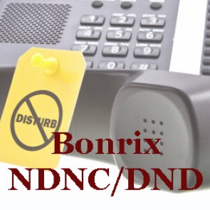 Bonrix NDNC/DND Filter Rental(Quarterly)