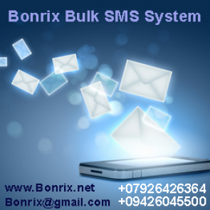 Bonrix Bulk SMS(100K)