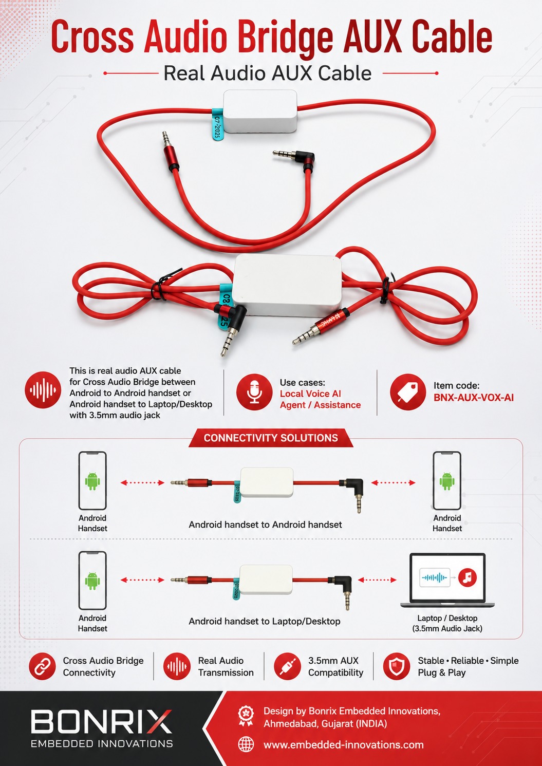 AUX Cable