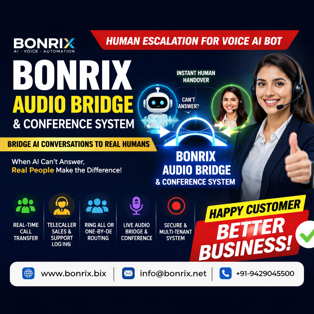 audio bridge